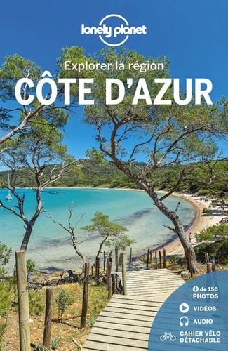 Plus d'infos sur 'Explorer la région Côte d'Azur / Julie Hainaut, Alexandre Lenoir, Coralie Modschiedler, Amandine Rancoule' Explorer la région Côte d'Azur / Julie Hainaut, Alexandre Lenoir, Coralie Modschiedler, Amandine Rancoule | Hainaut, Julie. Auteur