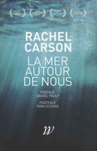 La mer autour de nous / Rachel Carson | Carson, Rachel (1907-1964). Auteur