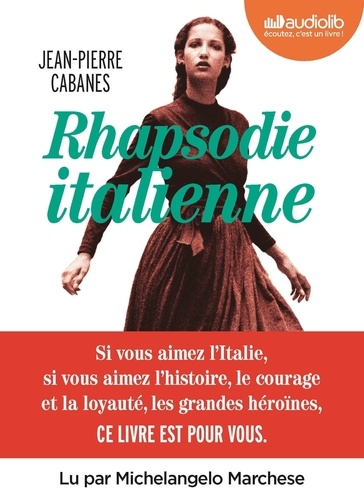 Rhapsodie italienne / Jean-Pierre Cabanes | 