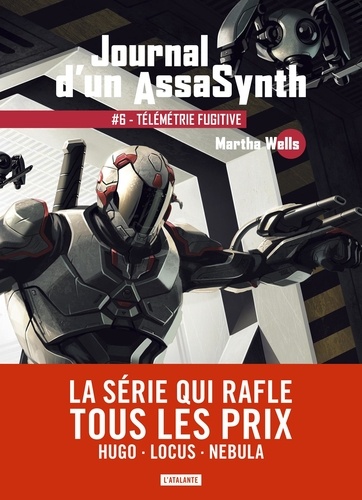 Plus d'infos sur 'Télémétrie fugitive / Martha Wells' Télémétrie fugitive / Martha Wells | Wells, Martha (1964-....). Auteur