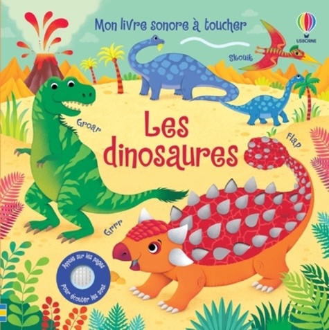 dinosaures (Les) | Taplin, Sam. Auteur