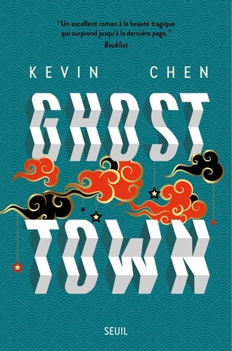 Ghost Town | Chen, Kevin. Auteur