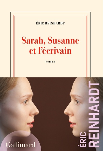 Sarah, Susanne et l'écrivain |