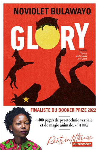 Glory | Bulawayo, NoViolet (1981-....). Auteur