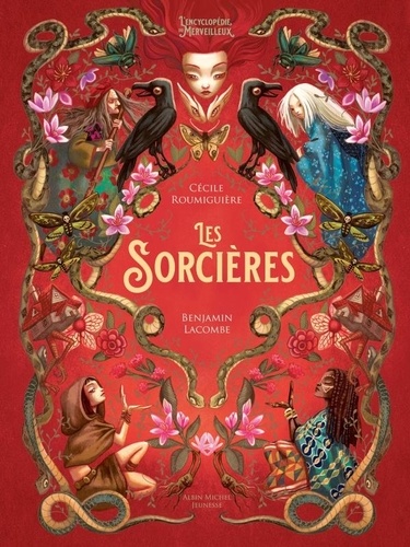 sorcières (Les) | Roumiguière, Cécile. Auteur