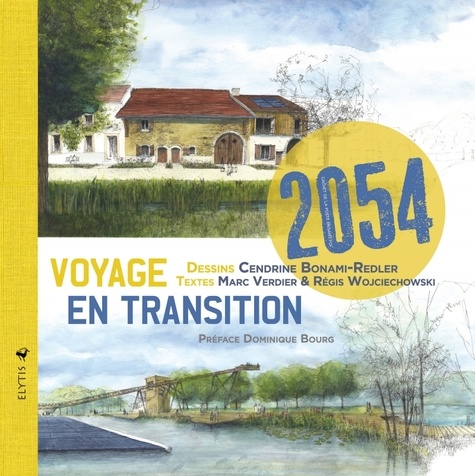 2054 Voyage en transition | Verdier, Marc. Auteur