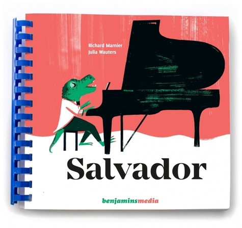 Salvador : 2 volumes | Marnier, Richard. Auteur