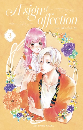 A sign of affection. 3 | Morishita, Suu. Auteur