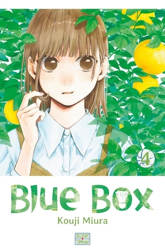 Blue Box. 4 | Miura, Kouji. Auteur