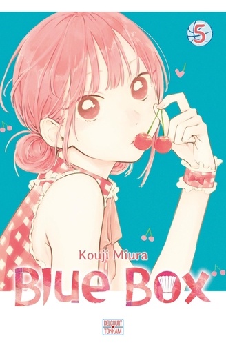 Blue Box. 5 | Miura, Kouji. Auteur