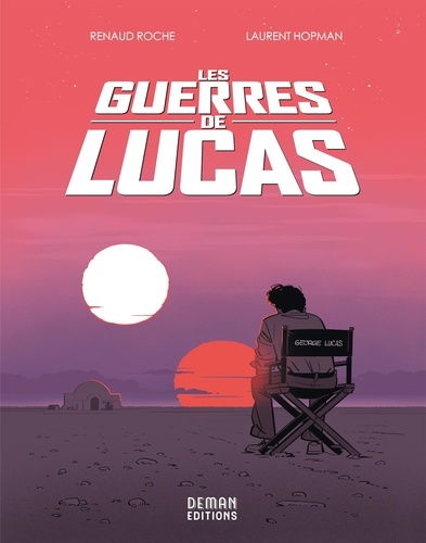 guerres de Lucas (Les) | Hopman, Laurent. Scénariste
