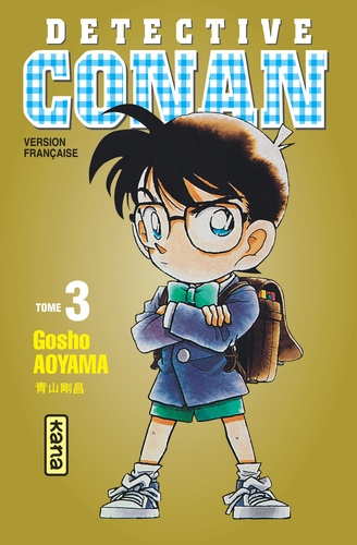 Détective Conan | Aoyama, Gôshô (1963-....)
