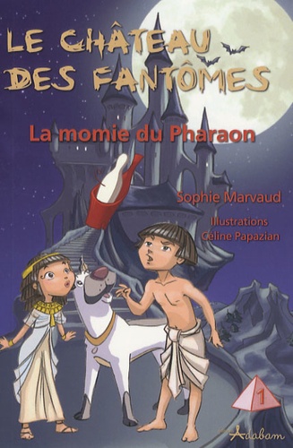 momie du Pharaon (La) | Marvaud, Sophie (1961-....). Auteur