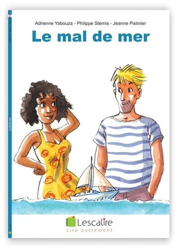 mal de mer (Le) | Yabouza, Adrienne (1965-....). Auteur
