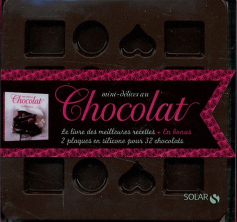 Mini délices Atelier Chocolat 5 en 1 Lansay Création gourmandises - Label  Emmaüs