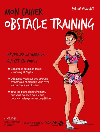 Mon cahier obstacle training - Label Emmaüs