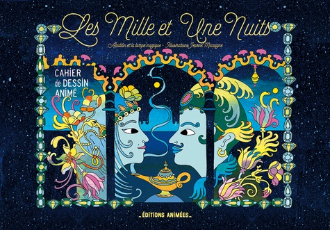 Plus d'infos sur 'Les Mille et Une Nuits : Aladdin ou la lampe merveilleuse / Jeanne Macaigne' Les Mille et Une Nuits : Aladdin ou la lampe merveilleuse / Jeanne Macaigne | Macaigne, Jeanne. Auteur