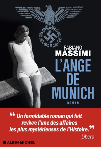 L'ange de Munich / Fabiano Massimi | Massimi, Fabiano. Auteur