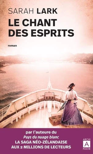 Plus d'infos sur 'Le chant des esprits / Sarah Lark' Le chant des esprits / Sarah Lark | Lark, Sarah (1958-....)
