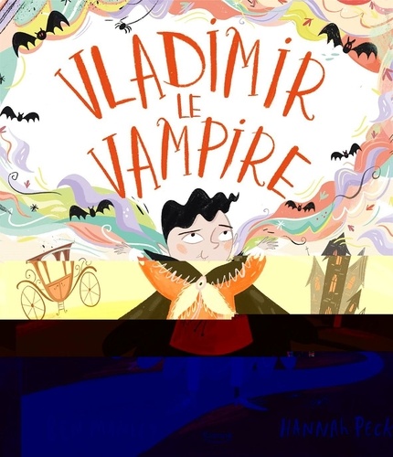 Vladimir le vampire / Ben Manley | Manley, Ben. Auteur