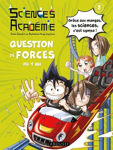 couverture de : Sciences Acad&eacute;mie