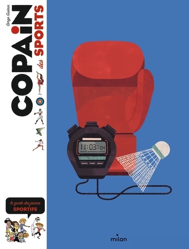 couverture de : Copain des sports