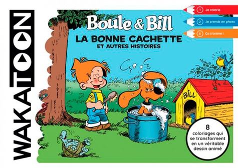Plus d'infos sur 'Boule & Bill : La bonne cachette et autres histoires / Mediatoon' Boule & Bill : La bonne cachette et autres histoires / Mediatoon | Mediatoon. Éditeur commercial