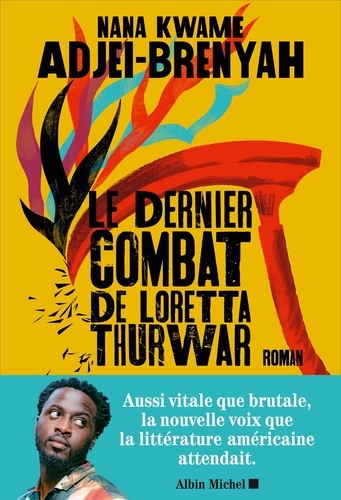 couverture de : Le dernier combat de Loretta Thurwar