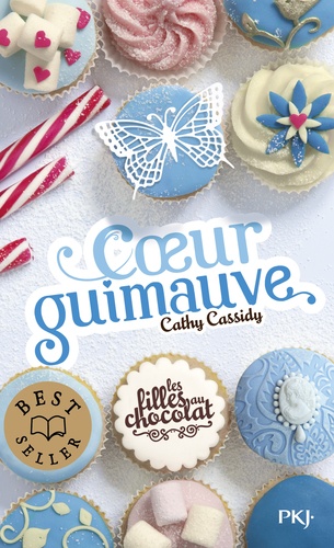 couverture de : Coeur guimauve
