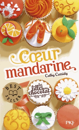 couverture de : Coeur mandarine