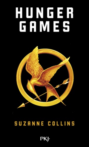 couverture de : Hunger Games