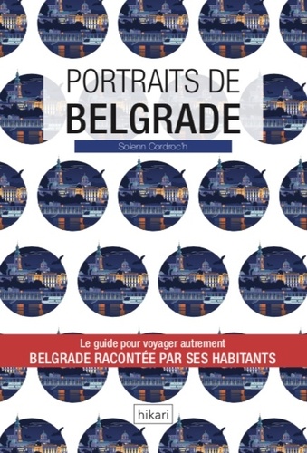 couverture de : Portraits de Belgrade