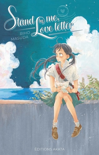couverture de : Stand by me, love letter