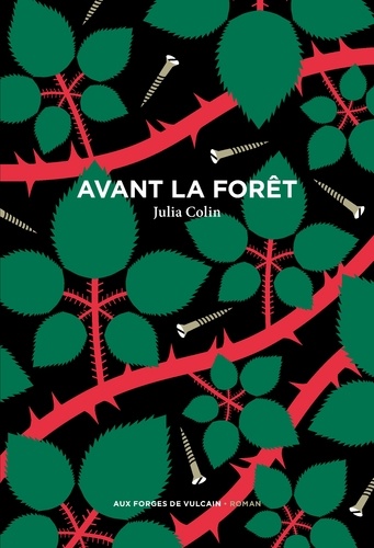 couverture de : Avant la forêt