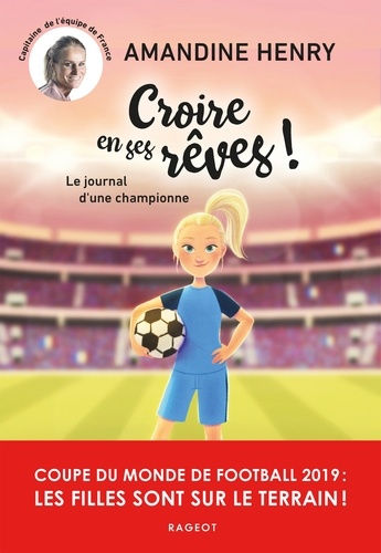 couverture de : Croire en ses r&ecirc;ves !