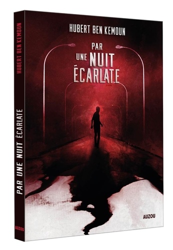 couverture de : Par une nuit &eacute;carlate