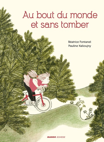 couverture de : Au bout du monde et sans tomber