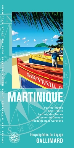 couverture de : Martinique