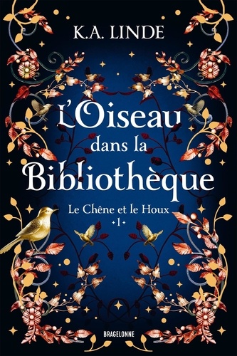 couverture de : L'Oiseau dans la biblioth&egrave;que
