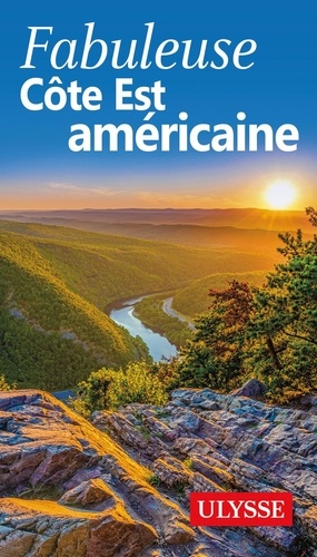 couverture de : Fabuleuse Côte Est américaine