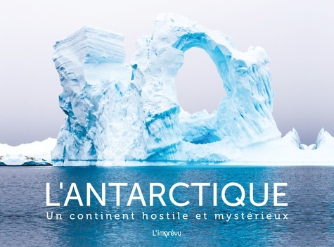 couverture de : L'antarctique