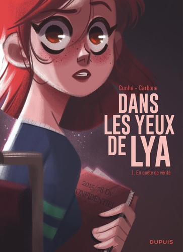 couverture de : En qu&ecirc;te de v&eacute;rit&eacute;