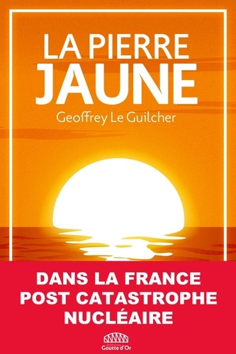couverture de : La Pierre jaune