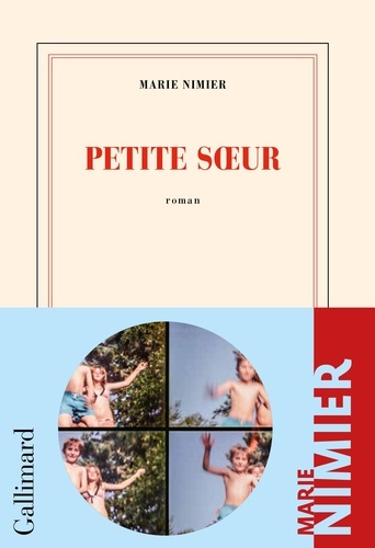 couverture de : Petite soeur