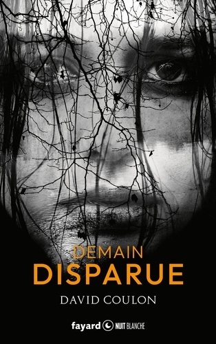 couverture de : Demain disparue