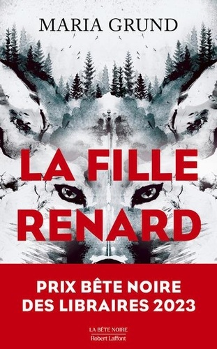 couverture de : La fille-renard