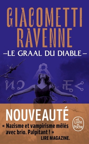 couverture de : Le Graal du diable