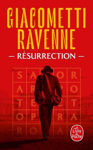 couverture de : R&eacute;surrection