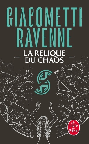 couverture de : La relique du chaos