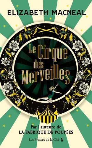 couverture de : Le cirque des merveilles